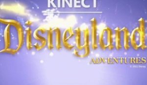 Kinect Disneyland Adventures - E3 2011 Trailer [HD]