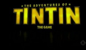 The Adventures of Tintin - E3 2011 Official Trailer [HD]