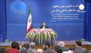 L'Iran est ouvert à la négociation, mais le nucléaire...