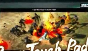 Dynasty Warriors - PS Vita trailer (E3 2011)