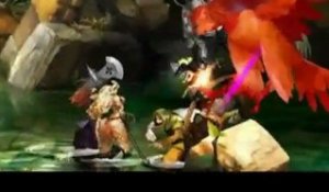Dragon's Crown - E3 2011 trailer