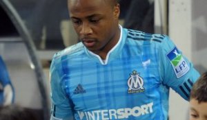 Revue d'effectif : André Ayew