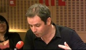 Tanguy Pastureau : "Borloo est déjà Président"