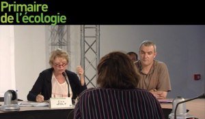 Partie 1 - 2ème débat de la Primaire (Paris)
