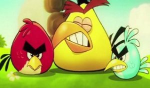 Culture Pub - L'èvènement - Angry Birds, l’appli aux œufs d’or