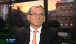 Le Député du Jour : Jean-Claude Perez, député PS de l'Aude