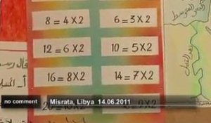 Libye : Misrata tente de retrouver un... - no comment