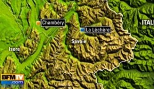 Savoie : 3 morts dans un accident de canyoning