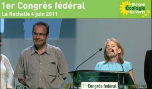 1er Congrès fédéral - Partie 28 - Lucille Schmidt