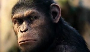 Rise of the Planet of the Apes - Trailer #2 [VO|HD]
