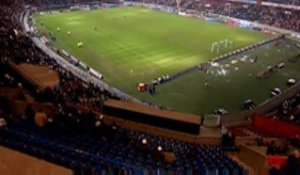 PSG-Seville 4-2 (2010-2011 Ligue Europa) : le match