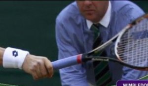 Wimbledon : Tsonga surclasse Ferrer