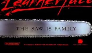 Leatherface - The Texas Chainsaw Massacre III (1990) - Trailer [VO-HQ]
