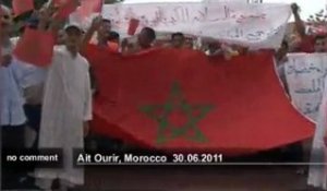 Les marocains soutiennent les réformes de... - no comment