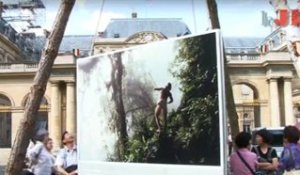 Mes dimanches avec...Yann Arthus-Bertrand