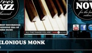 Thelonious Monk - Humph (1947)