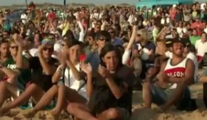Rip Curl Pro Portugal 2011 - Day 2 Highlights