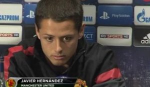 Groupe H - Hernandez : "Le joueur le plus chanceux du monde"