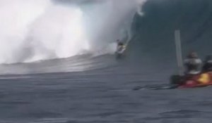 Volcom Fiji Pro 2012 -- Day 3 highlights