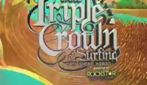 Vans Triple Crown of Surfing Reef Hawaiian Pro 2011 - Air Show Day 2