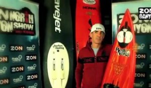 Garrett McNamara Surfs 90 Foot Wave in Portugal