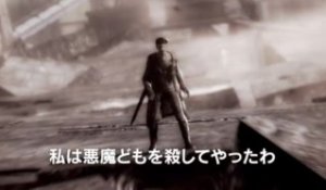 DmC Devil May Cry  : Tokyo Game Show 2012 Trailer