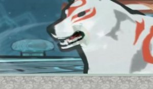 Okami HD :  Tokyo Game Show Trailer