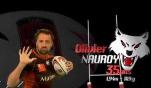 Pastille Olivier Nauroy