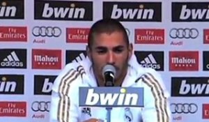 Real Madrid : Benzema et Varane gonflés à bloc