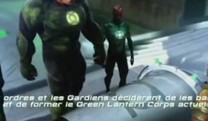 Green Lantern - Legend trailer