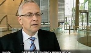 L'Allemagne en pleine révolution énergétique