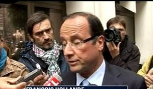 Banon-DSK : "opération politique" pour Hollande