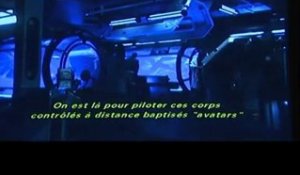 "Avatar" de James Cameron analysé - Valérie Morignat