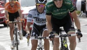 Résumé de l'étape 19 du Tour de France 2011