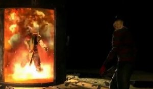 Mortal Kombat - Bande-Annonce - Freddy Krueger DLC