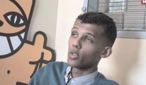 Stromae Interview # 2 Cheese Please !