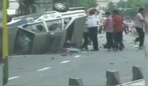 8 morts dans des violences à Kashgar, au Xinjiang