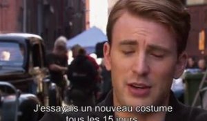 Captain America: First Avenger - "Le Héros" VOST