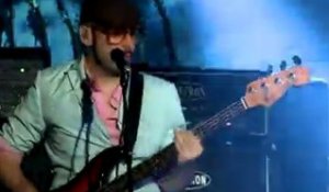 OK Go - Invincible (live)