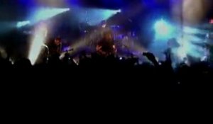 Coheed and Cambria - Time Consumer (live)
