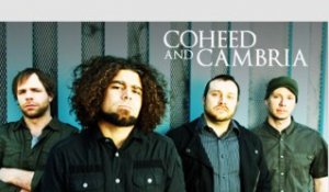 Coheed and Cambria - No World For Tomorrow (live)