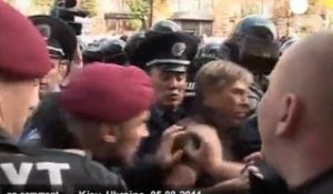 Ukraine: l'ex-PM Ioulia Timochenko arrêtée - no comment