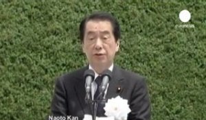 Japon: Nagasaki appelle à l'abandon de l'énergie...