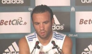 Valbuena : "Bien à l'OM.. pour l'instant"