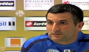 Football365: L1 - Pierre-Alain Frau "On ne va pas s'enflammer"