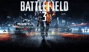 Battlefield 3 - GamesCom 2011 Multiplayer Trailer [HD]