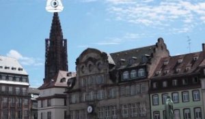 Strasbourg insolite à travers quatre légendes et anecdotes - 2011