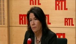 Carole Sirou, présidente de l'agence Standard & Poor's, invitée de RTL (18 août 2011)