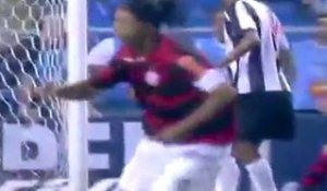 Ronaldinho s'éclate à Flamengo