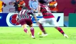 Le meilleur de Ronaldinho à Flamengo